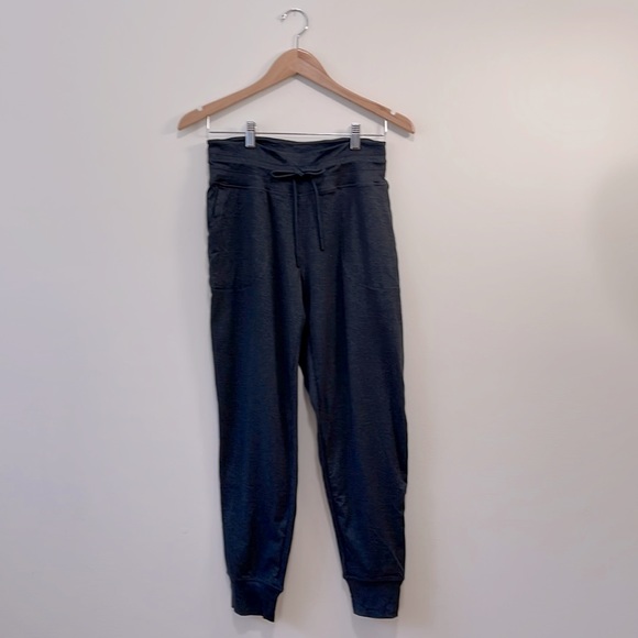 2 pairs Lole Women’s Yoga black sweatpants size small - Picture 2 of 11